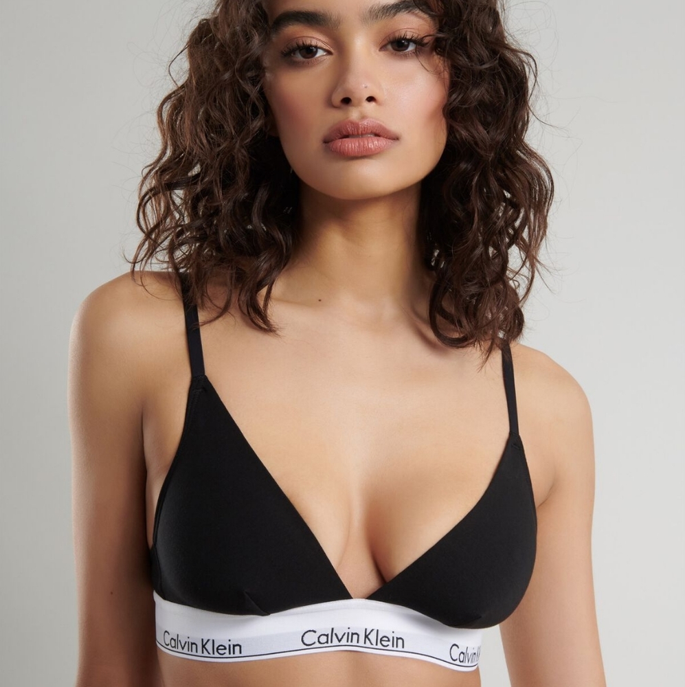 Calvien Klein Triangle Bralette